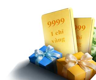 Quà tặng vàng SJC 9999