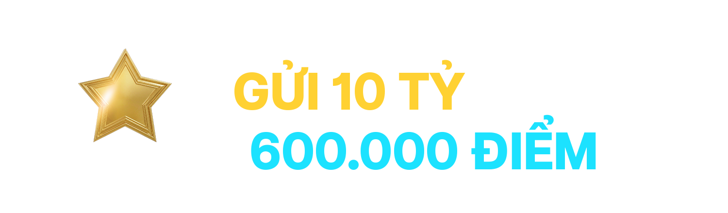 Gửi 10 tỷ thưởng điểm tới 600000 điểm SunPoint