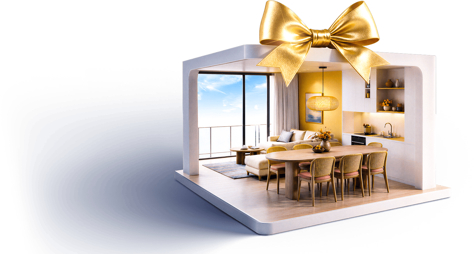 Giải thưởng căn hộ Sun Group trị giá 10 tỷ đồng